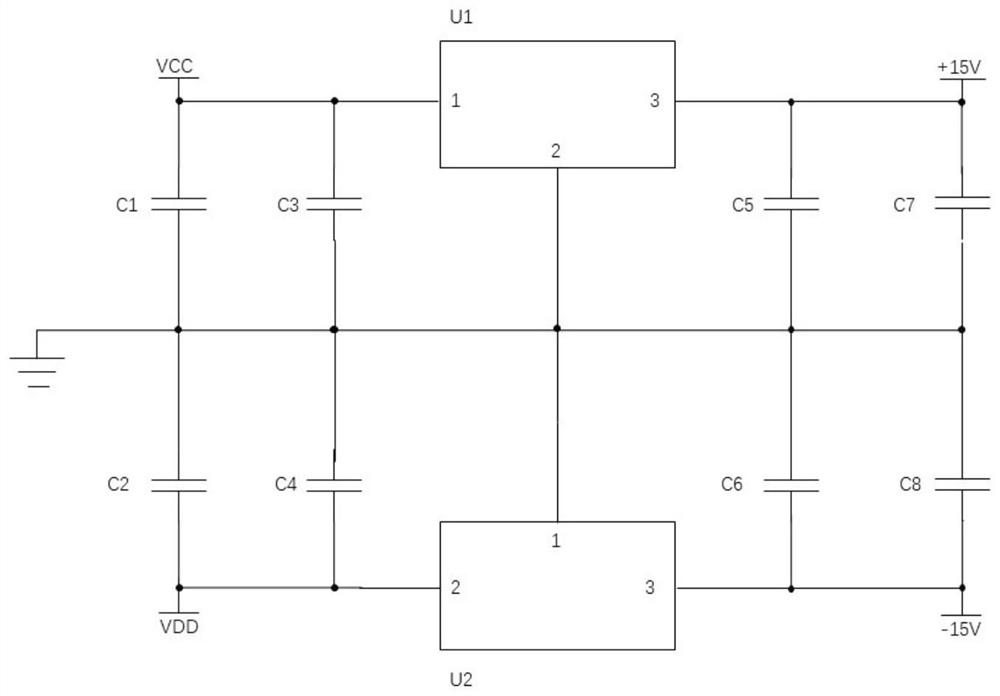 Semiconductor laser current source based on complementary Wilson current mirror