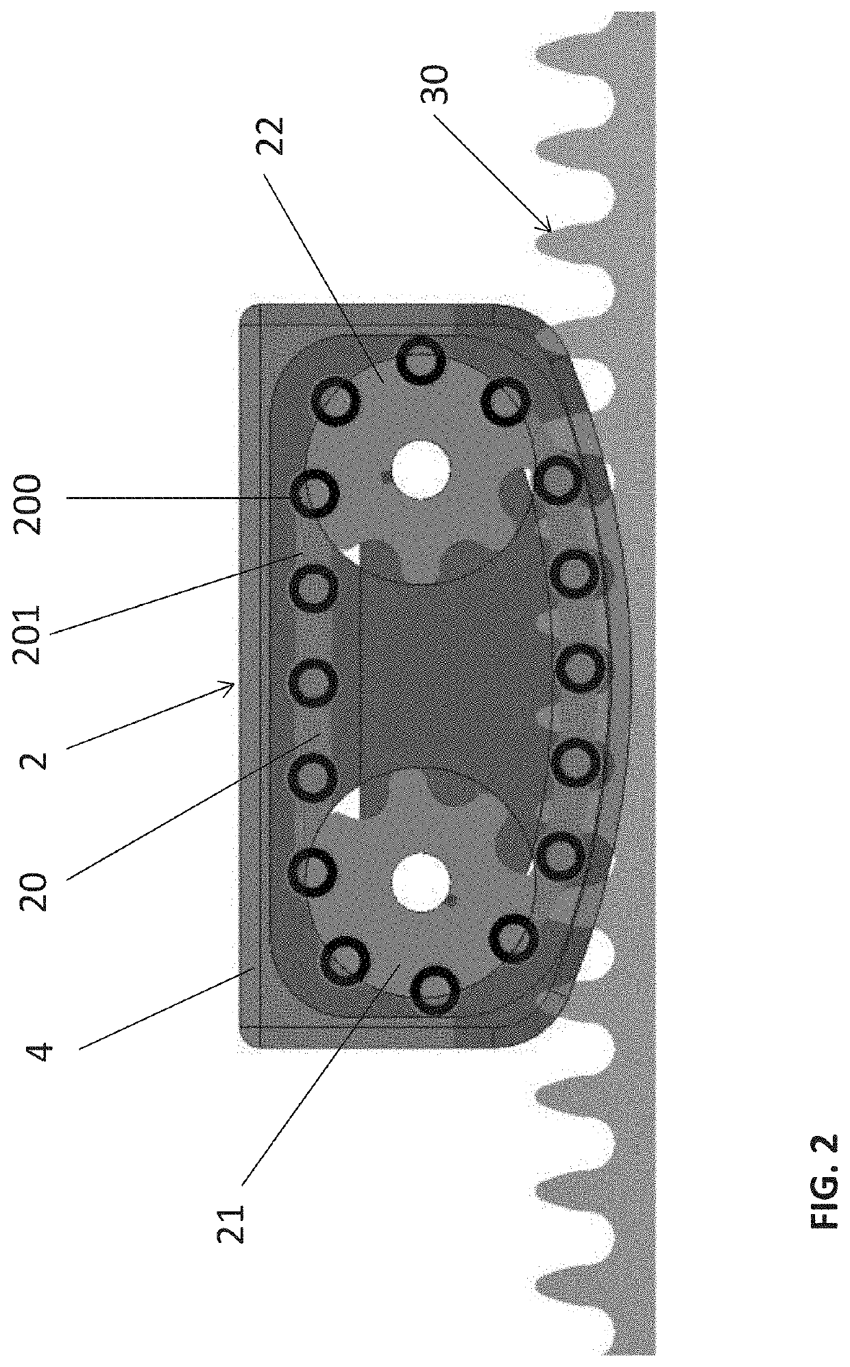 Chain drive