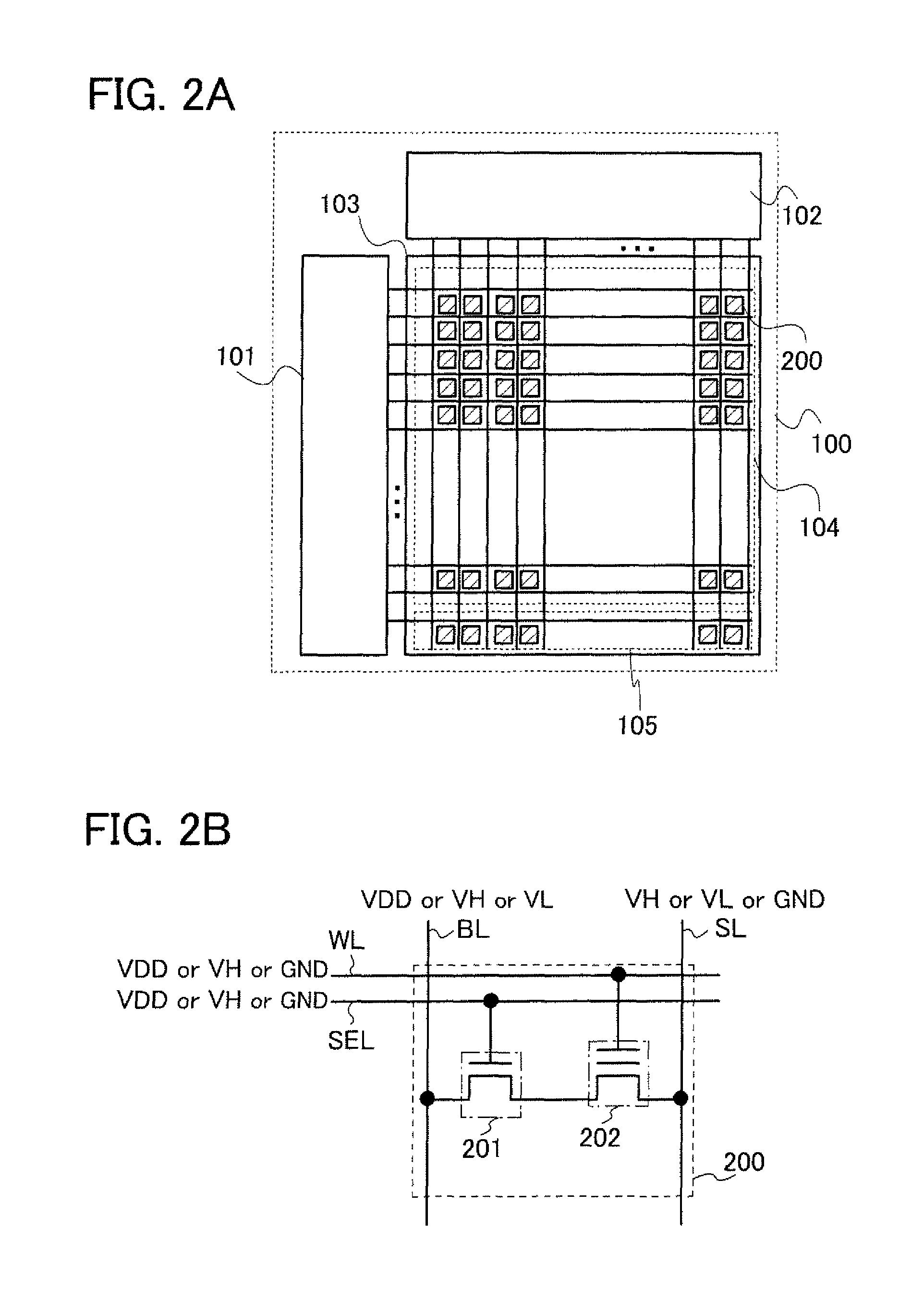 Driving method of semiconductor device