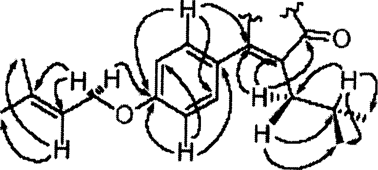 Mixtures and compounds from Antrodia camphorate myceliums and use thereof