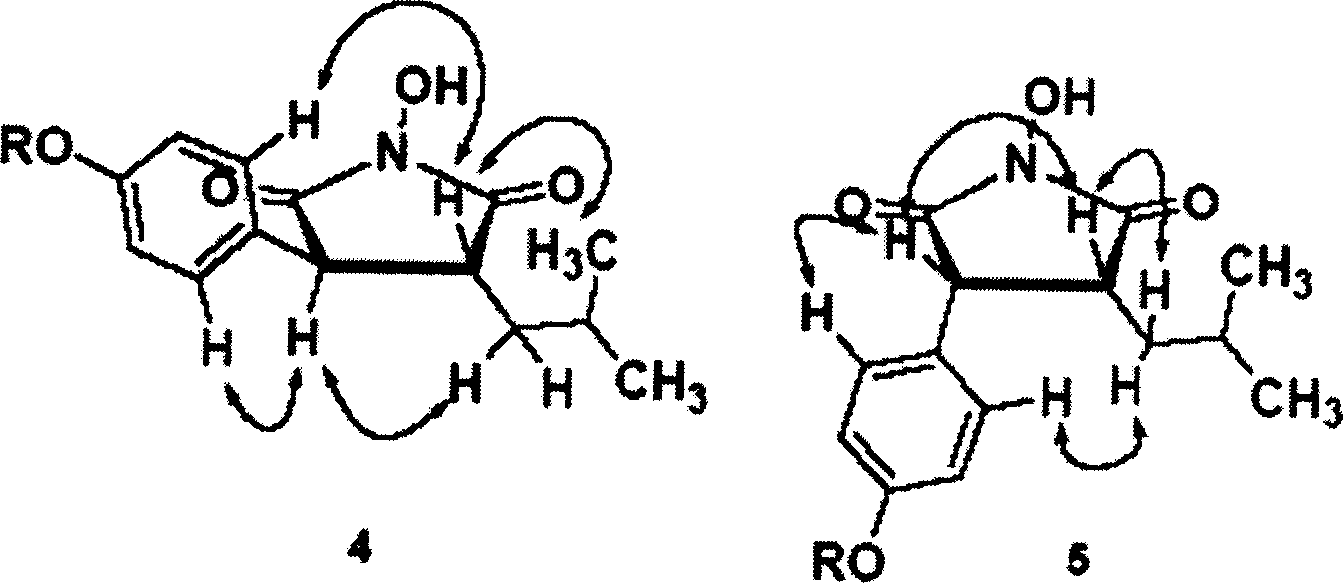 Mixtures and compounds from Antrodia camphorate myceliums and use thereof