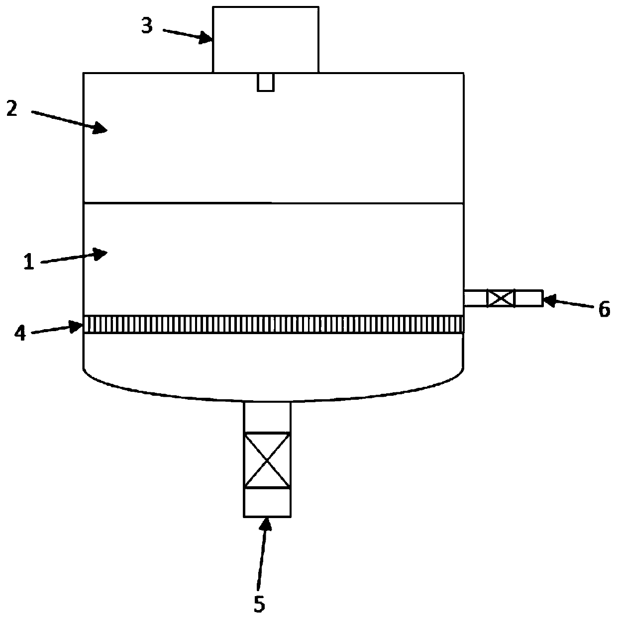 Tilapia living body fishy smell removing method and equipment