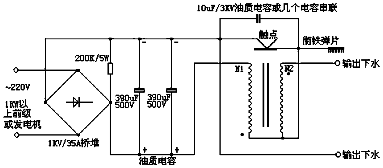 Tilapia living body fishy smell removing method and equipment