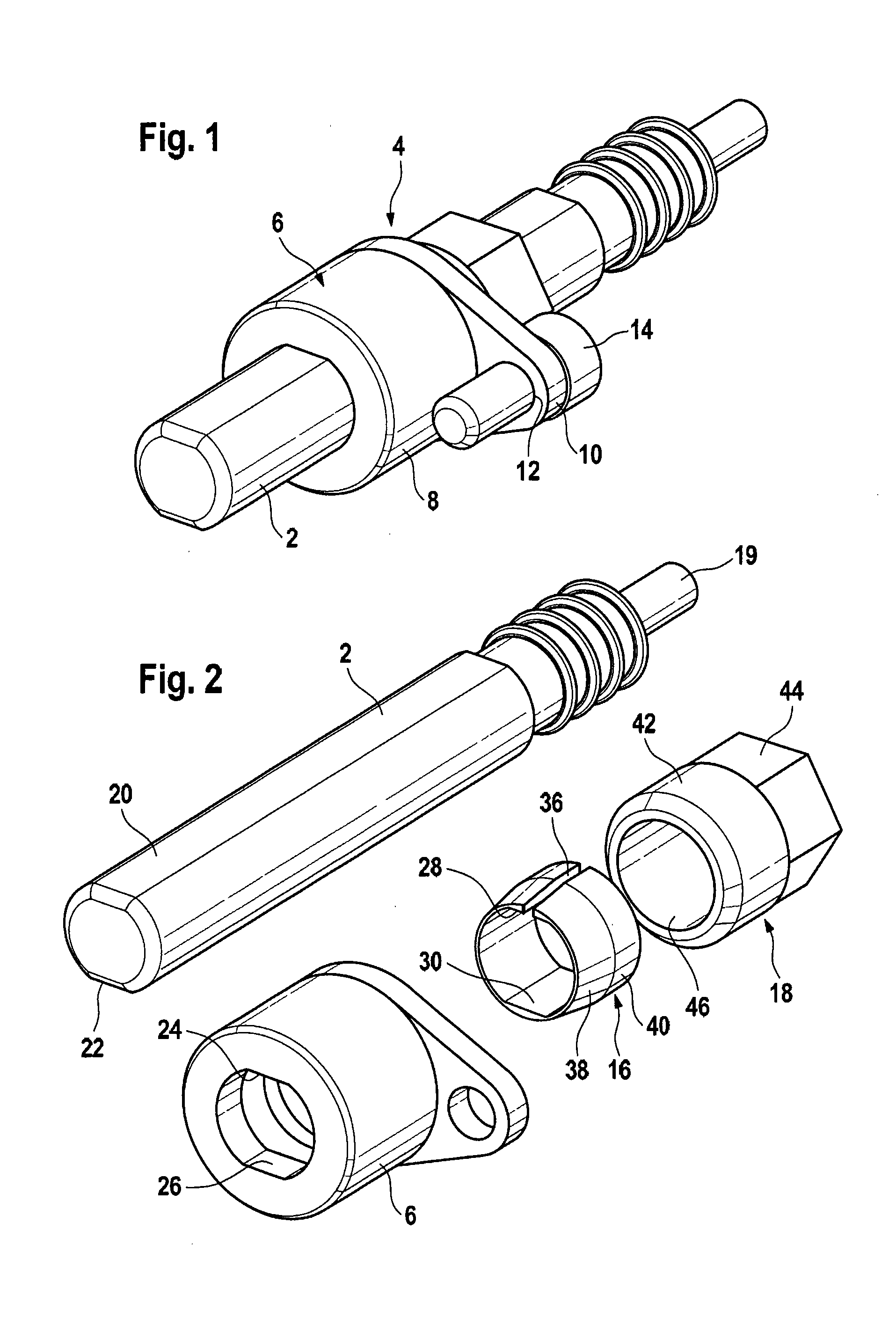 Speed sensor