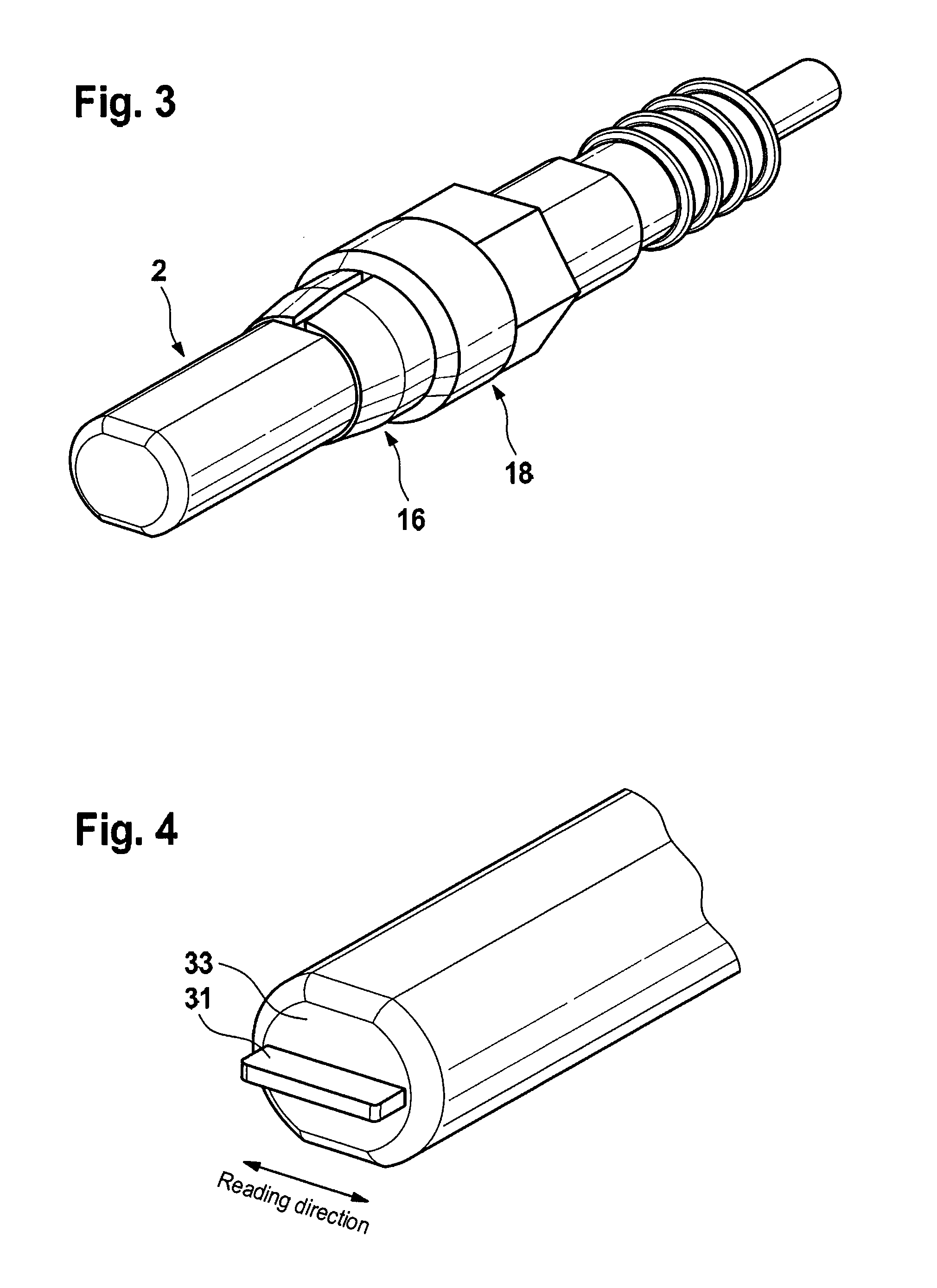 Speed sensor