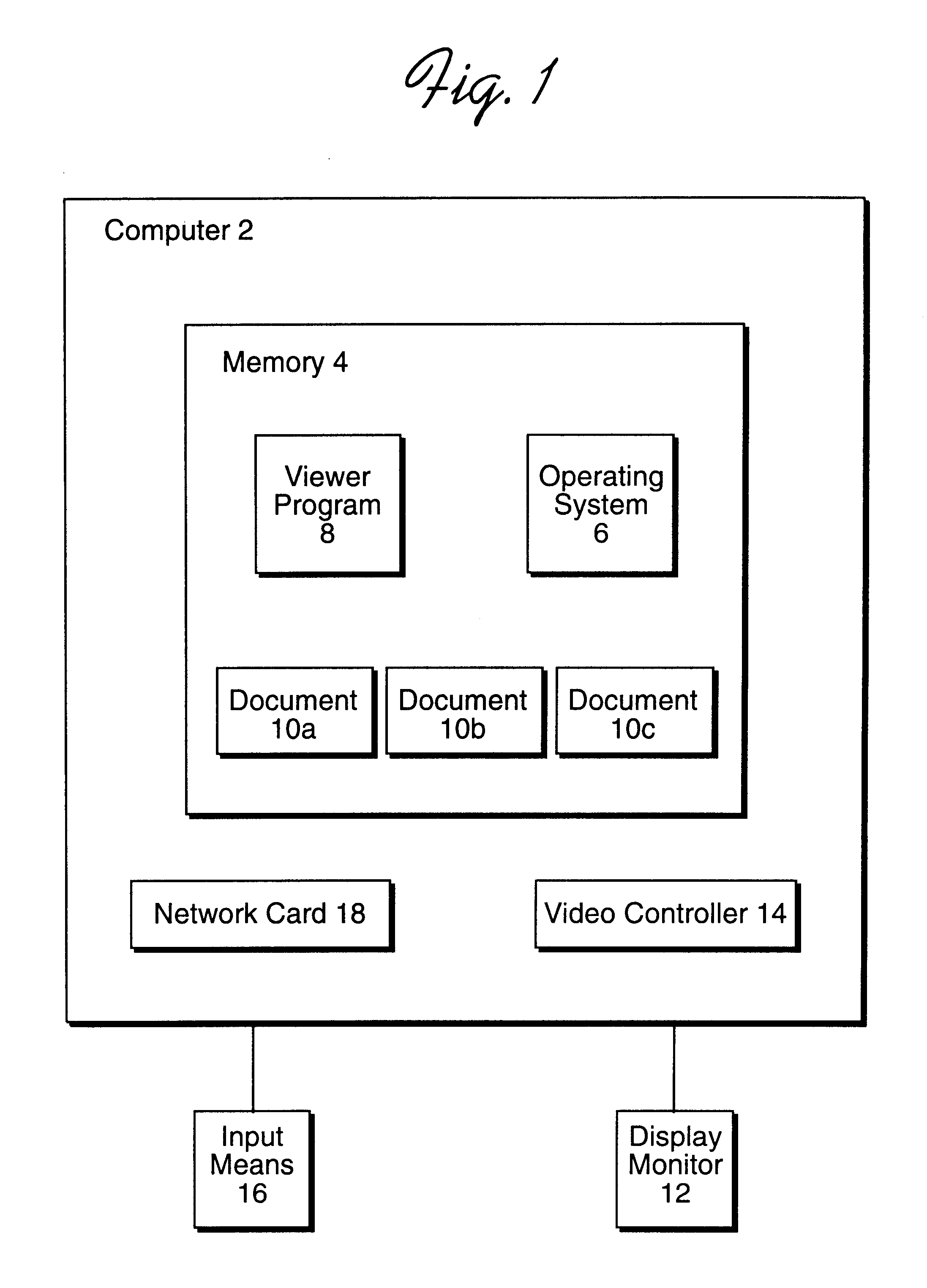 Method, system, and program for storing and retrieving markings for display to an electronic media file