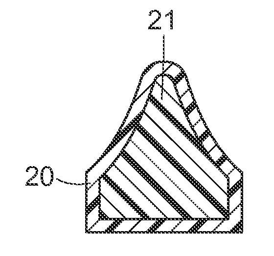 Method of making high performance seals