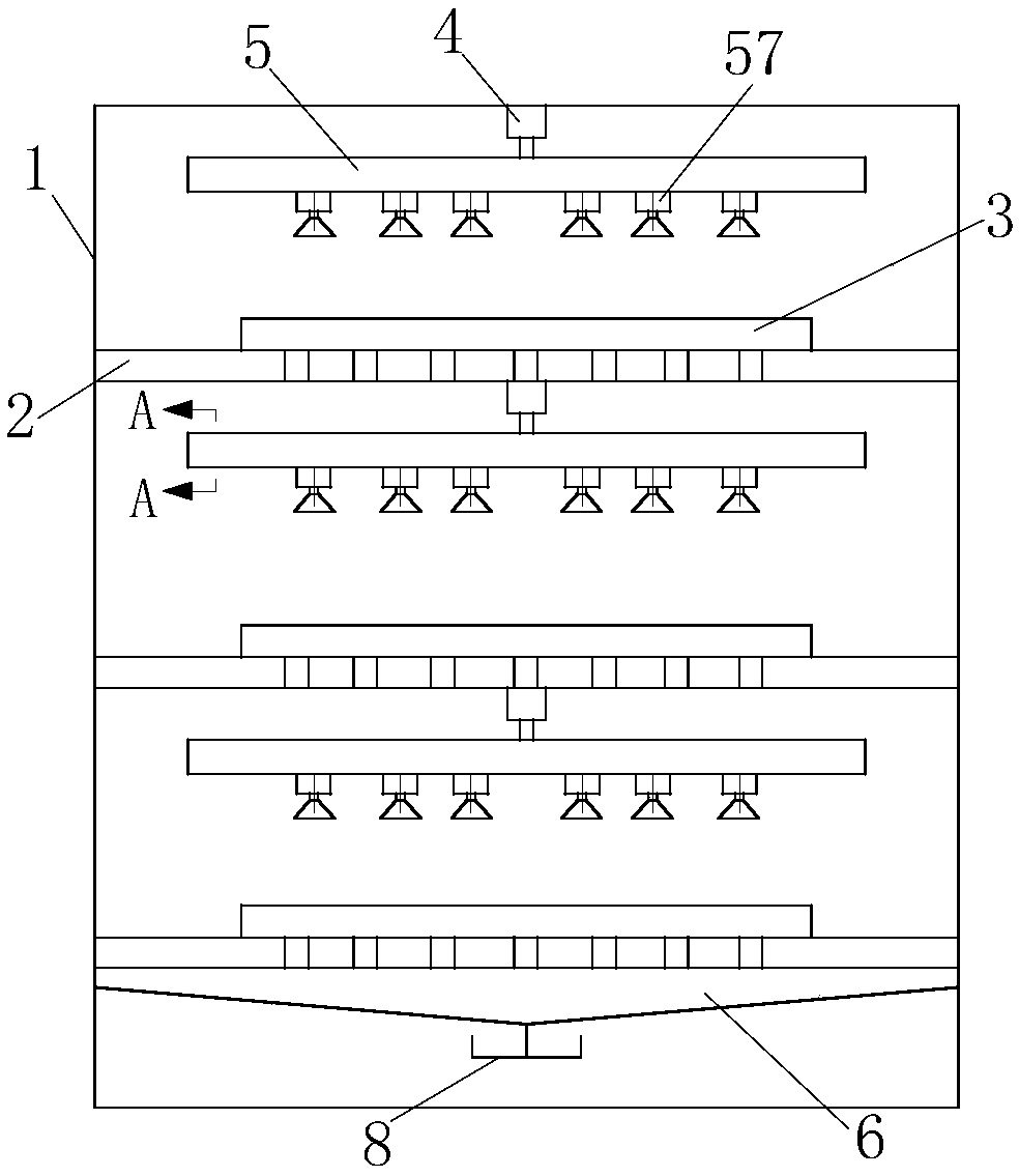 Intelligent cultivation system of plant factory