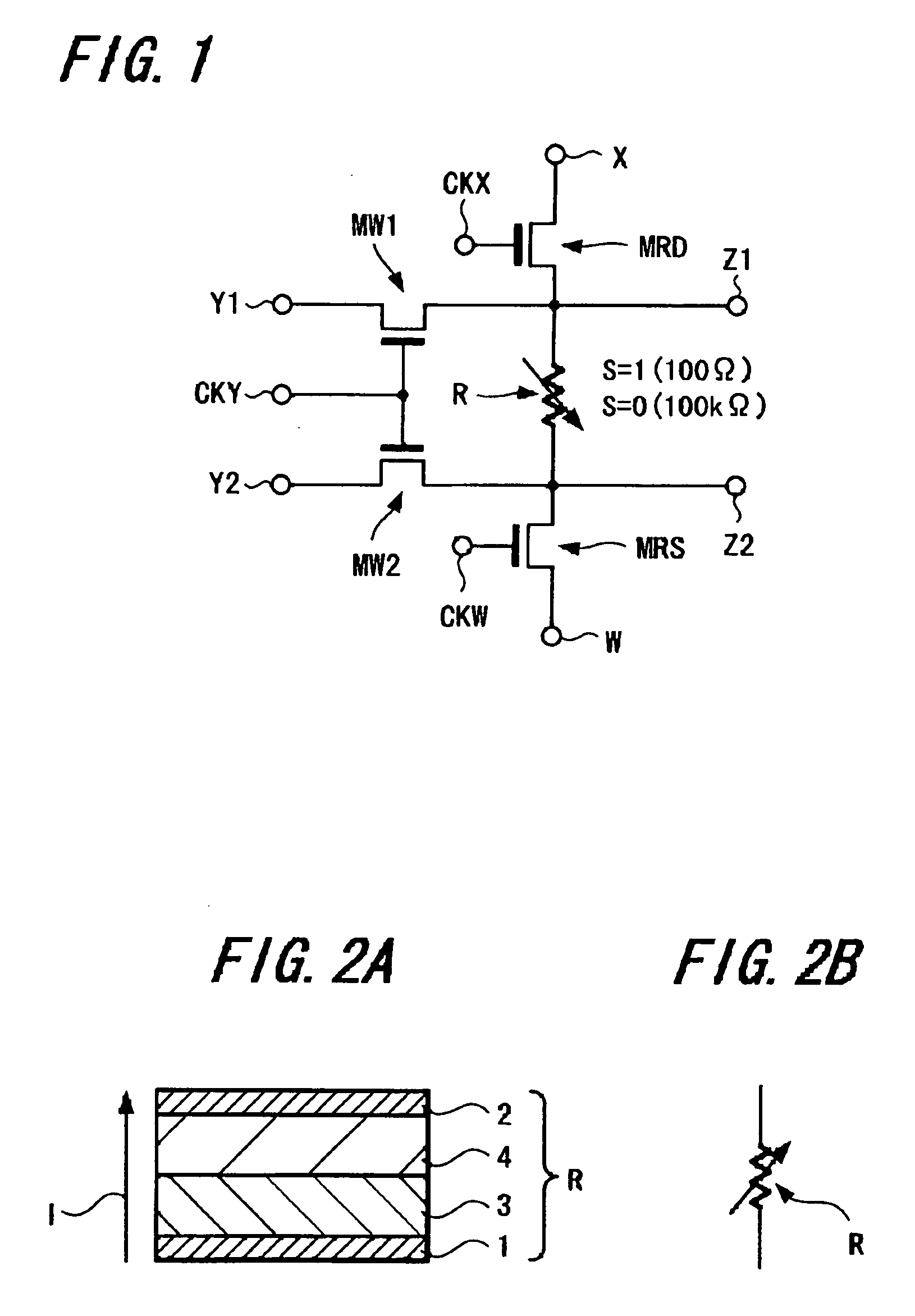 Arithmetic circuit