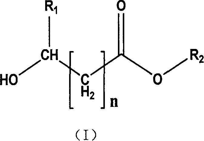 Preparation method of full biodegradation polyester copolymer