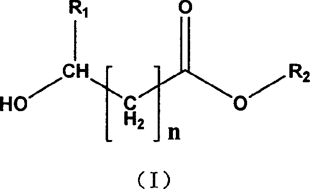 Preparation method of full biodegradation polyester copolymer