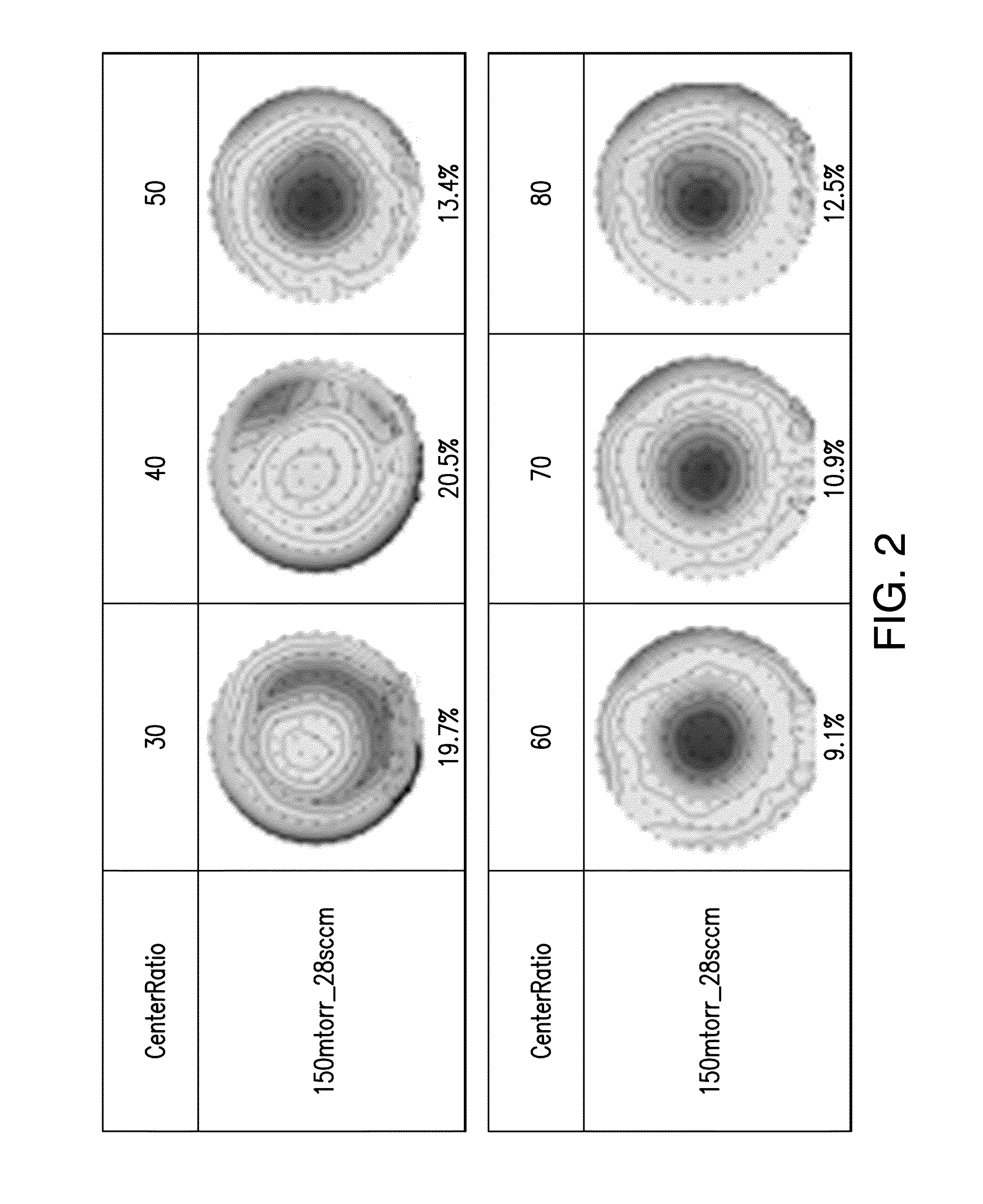 Pulsed gas plasma doping method and apparatus