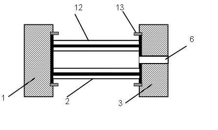 Method and apparatus of improving recovery efficiency of shale gas through a blast mode