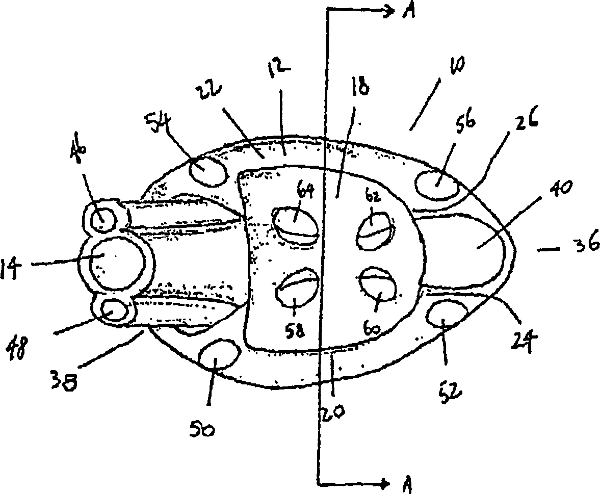 Laryngeal mask