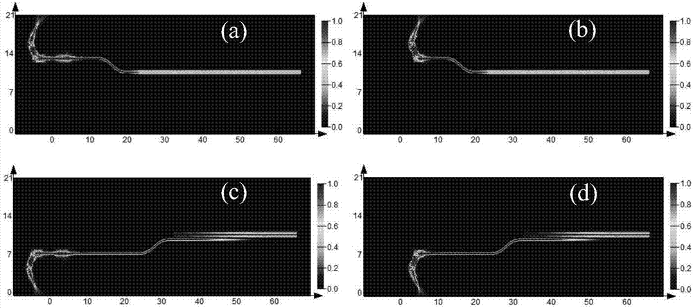 Wavelength division and mode division hybrid multiplexer based on photonic crystal and nanowire waveguide