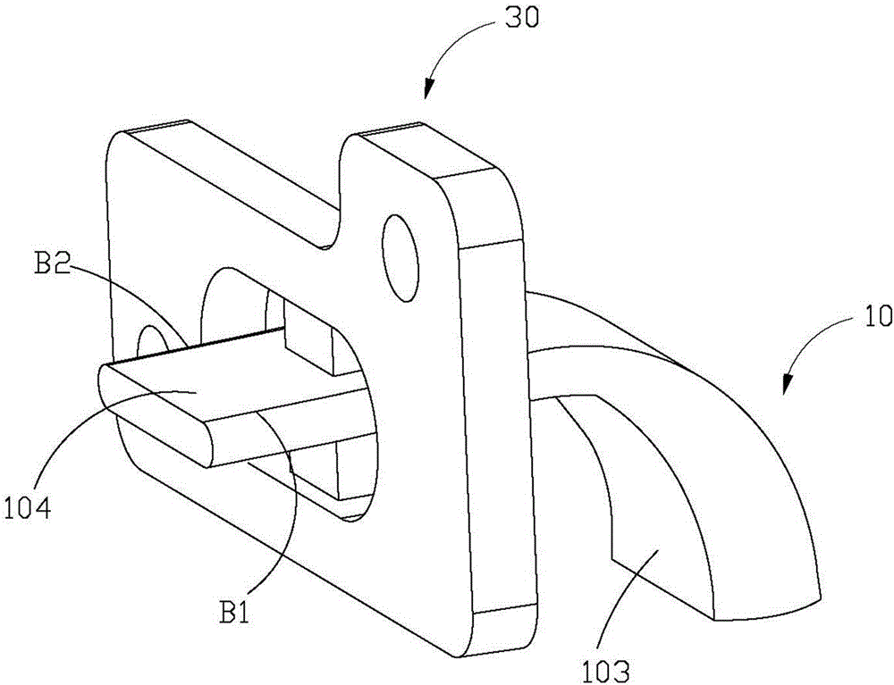 Light conduction column capable of conducting multiple LED light sources