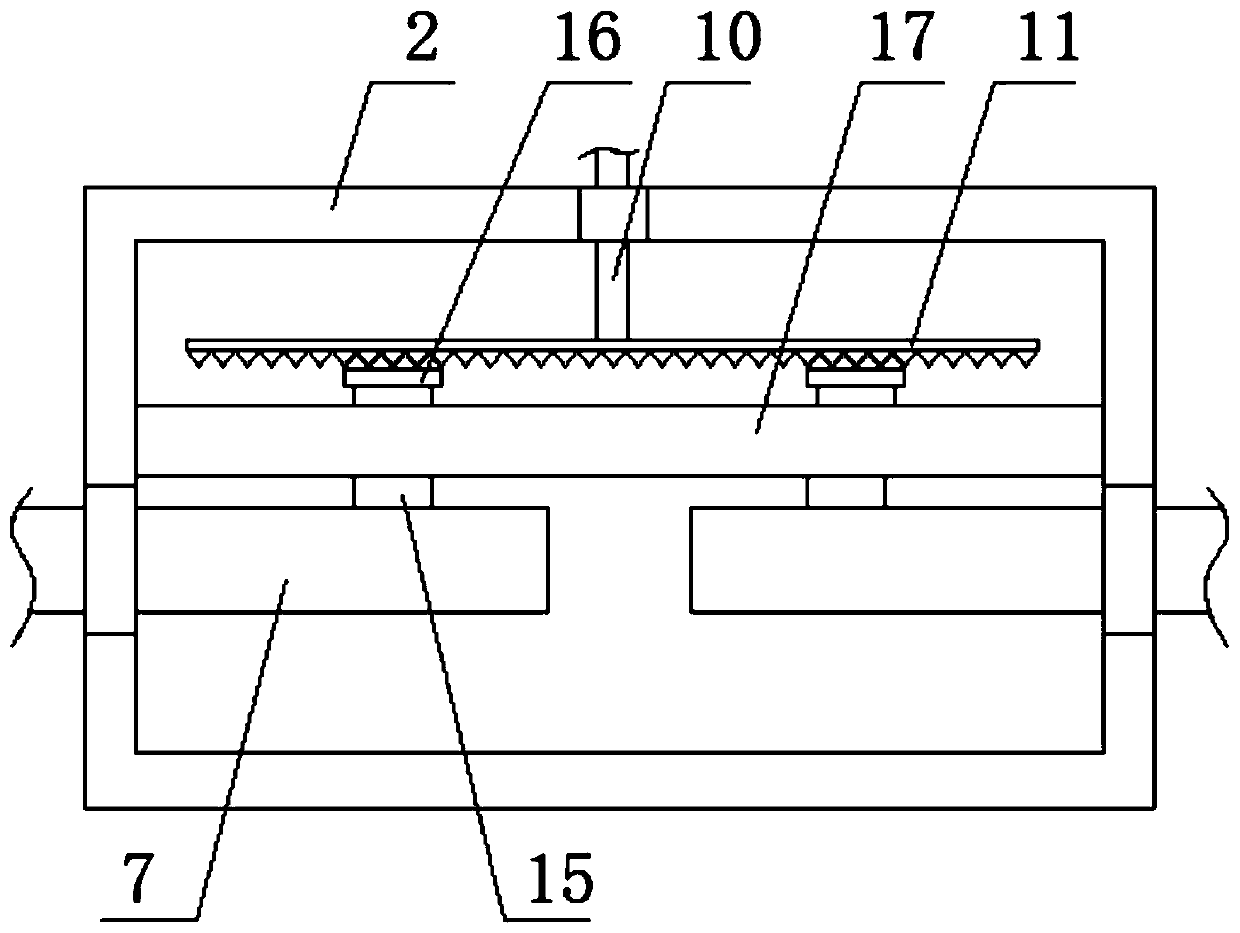 Clinically adjustable limb rehabilitative device for neurology department