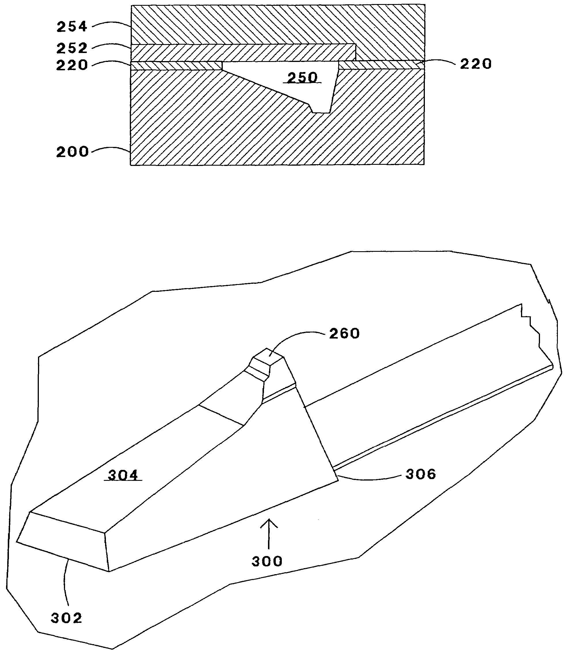 Membrane probing system