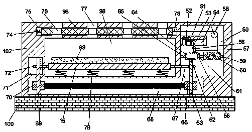 Portal perforating bookbinding machine