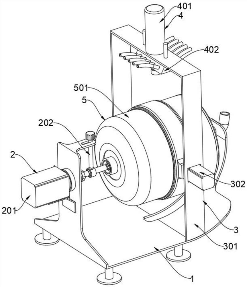 Instrument and method for rapidly preparing medical medicament