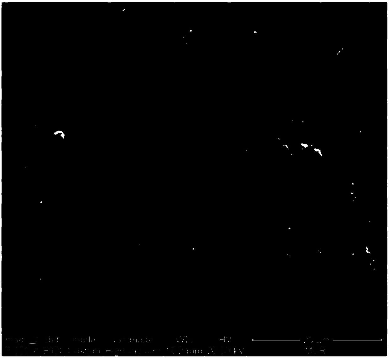 Novel corrosion and scale inhibitor, and preparation method and application thereof