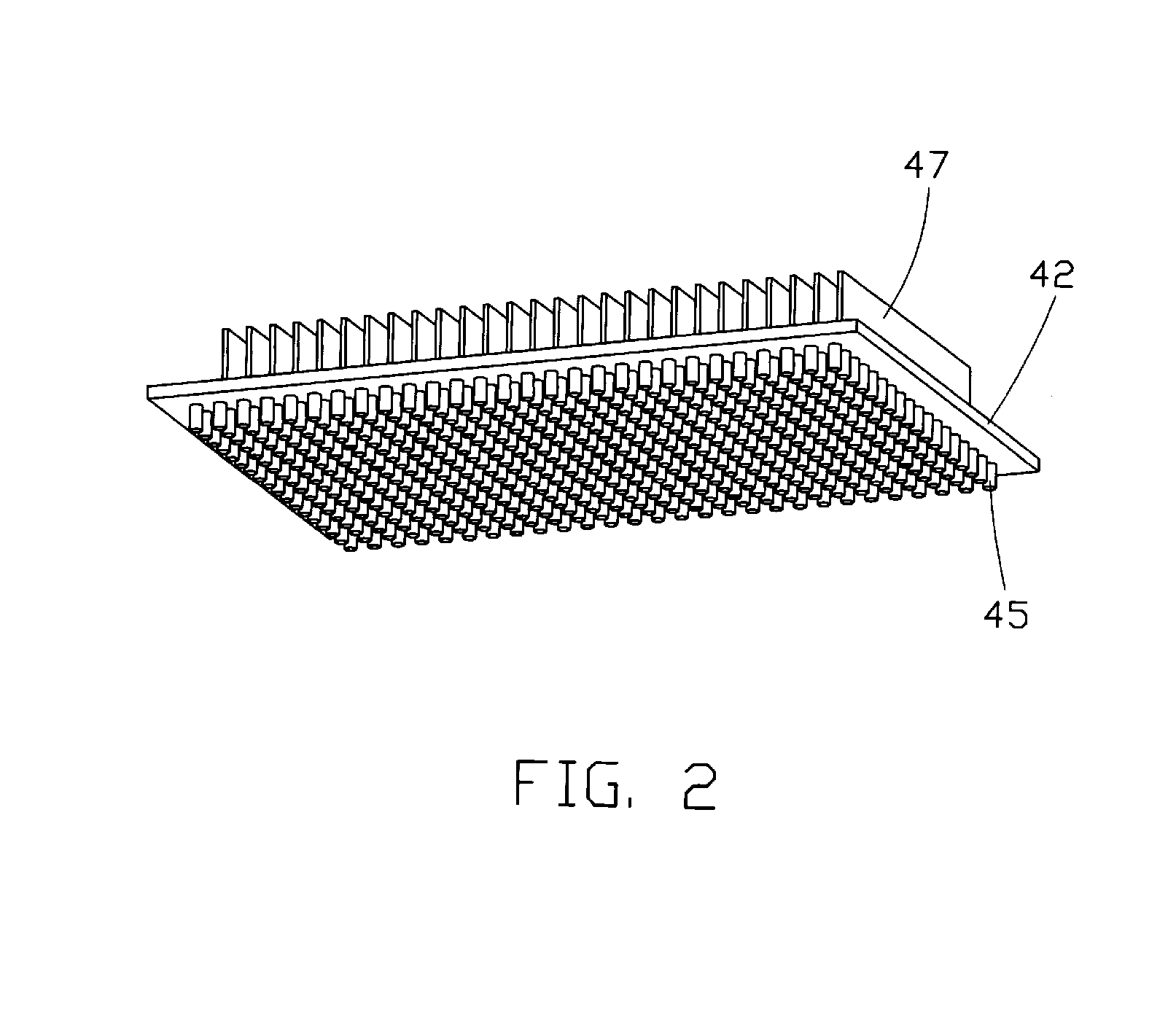 Loop-type heat exchange device