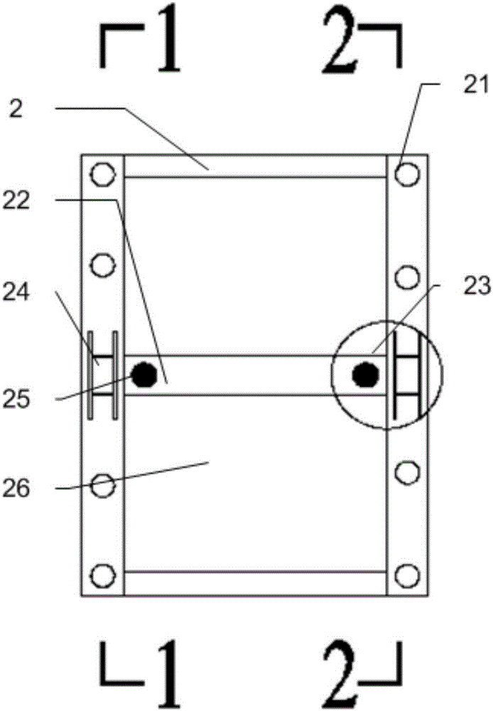 Construction method for large-span inverted-triangle-type concrete-filled steel tube arch bridge steel arch