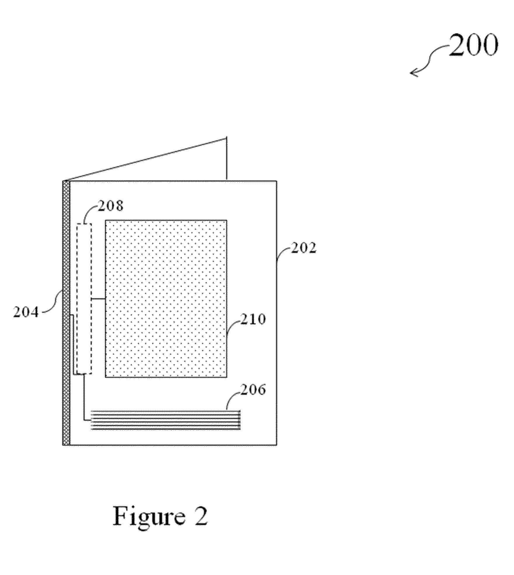 Radio receiver based greeting card system