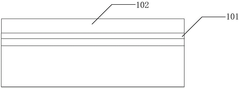 GaAs-based solid-state plasma PiN diode and preparation method therefor