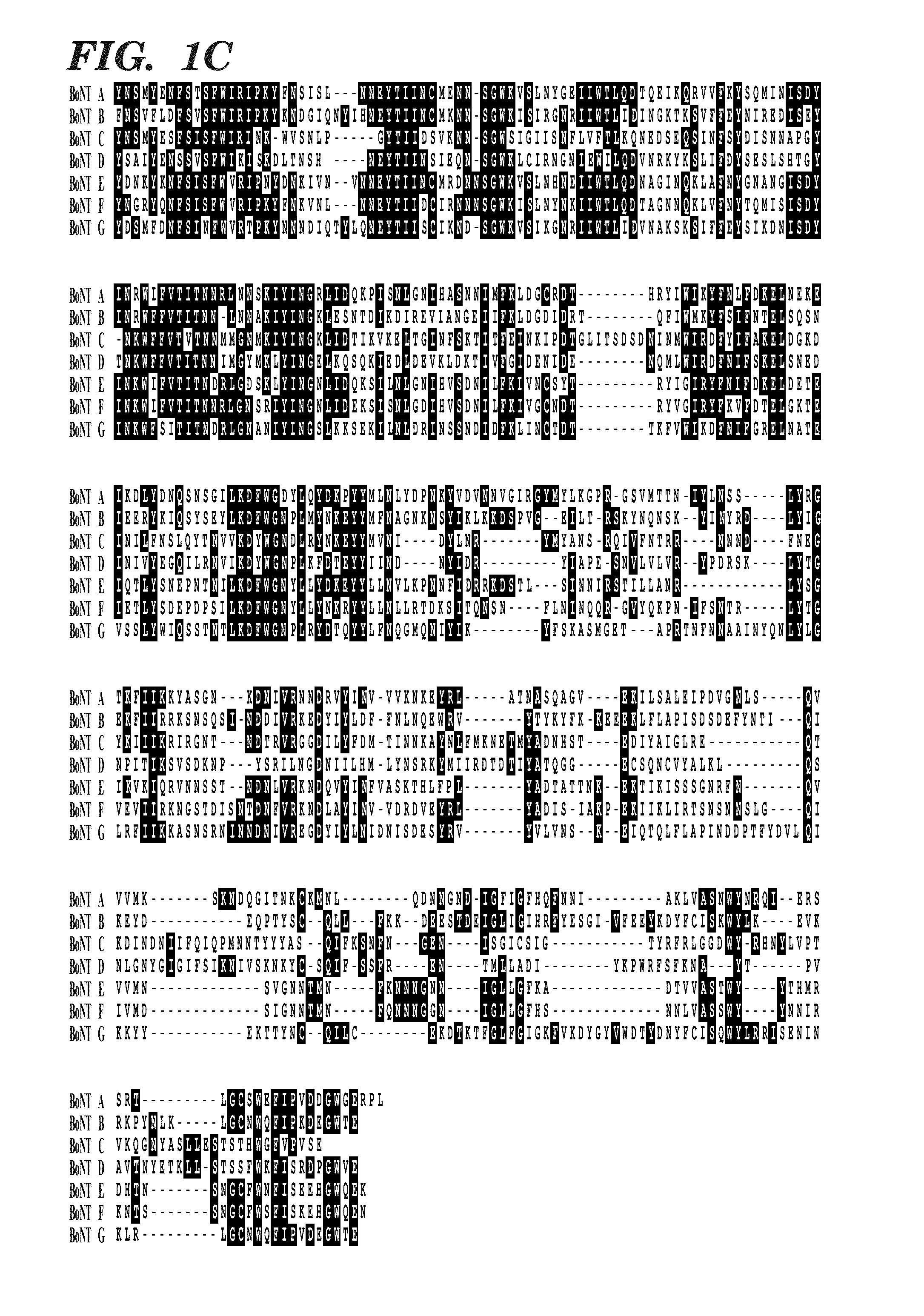 Treatment methods using atoxic neurotoxin derivatives