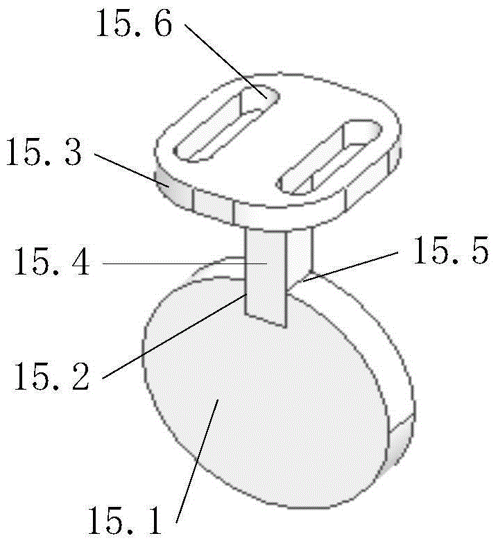 TE01 mixing cavity filter device