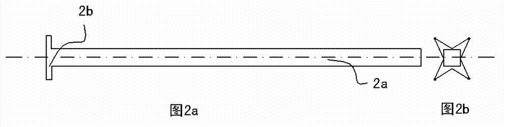 Pop-up single-side bolt fastener