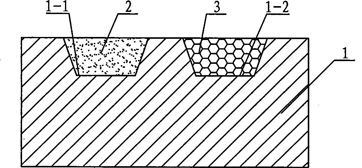 Single gas cell solid oxide fuel cell of electrolyte-supporting type