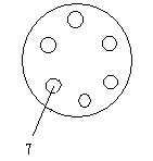 Electronic cigarette with microcapsule slow-release device and microcapsule