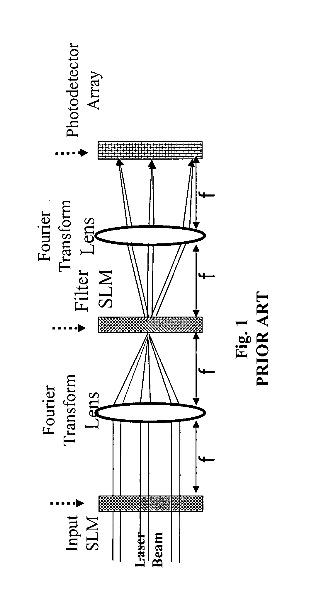 Real-time pattern recognition processor using holographic photopolymer and method of use thereof