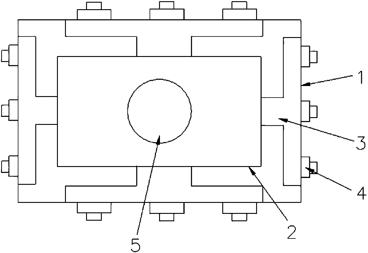 Water sterilization method and system for embedded intelligent household electrical appliance