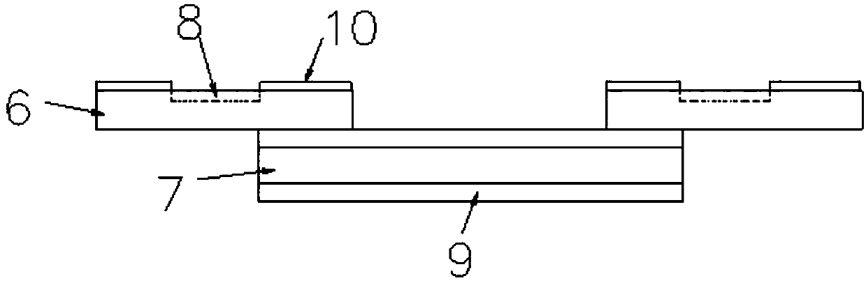 Water sterilization method and system for embedded intelligent household electrical appliance