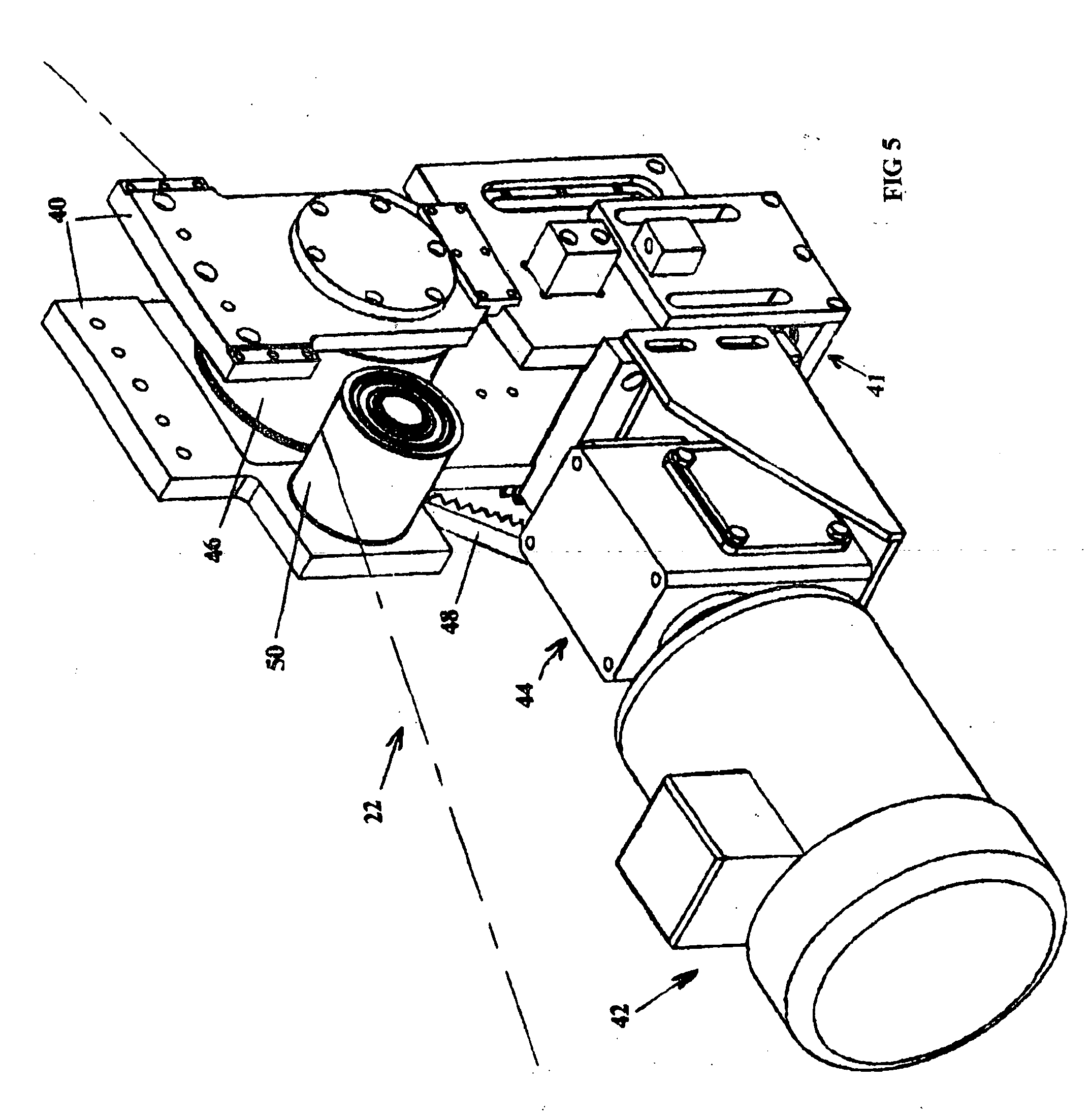 Vacuum belt conveyor system