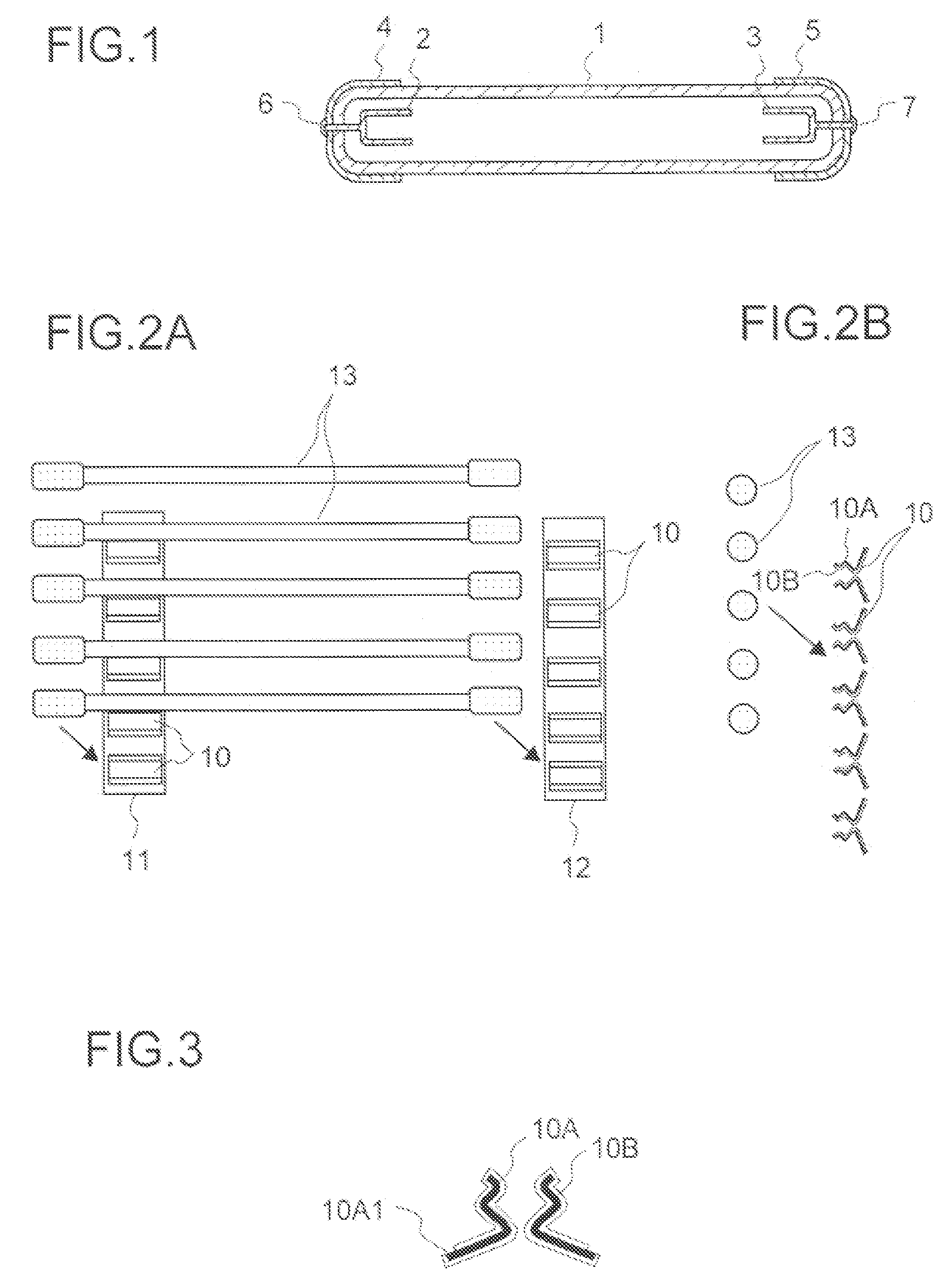 Cold cathode tube lamp, lighting device, and display device