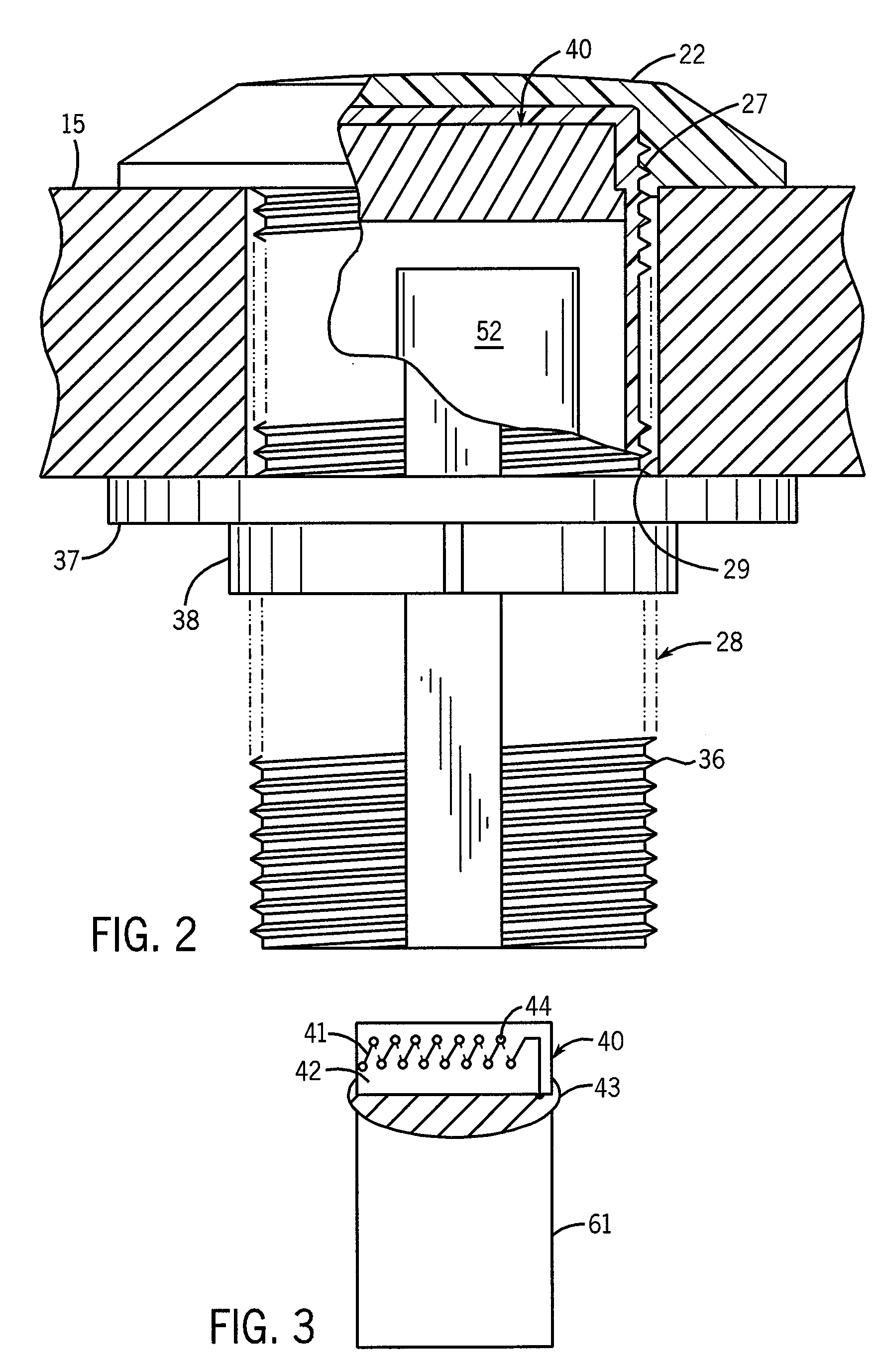 Utility Metering System With Compact And Robust Antenna For Subsurface Installation