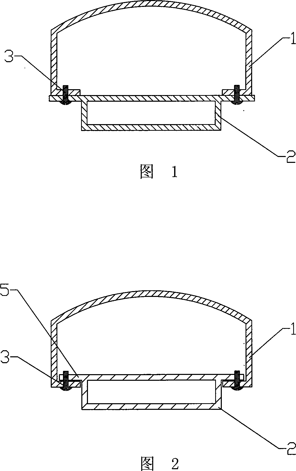 LED lighting lamp