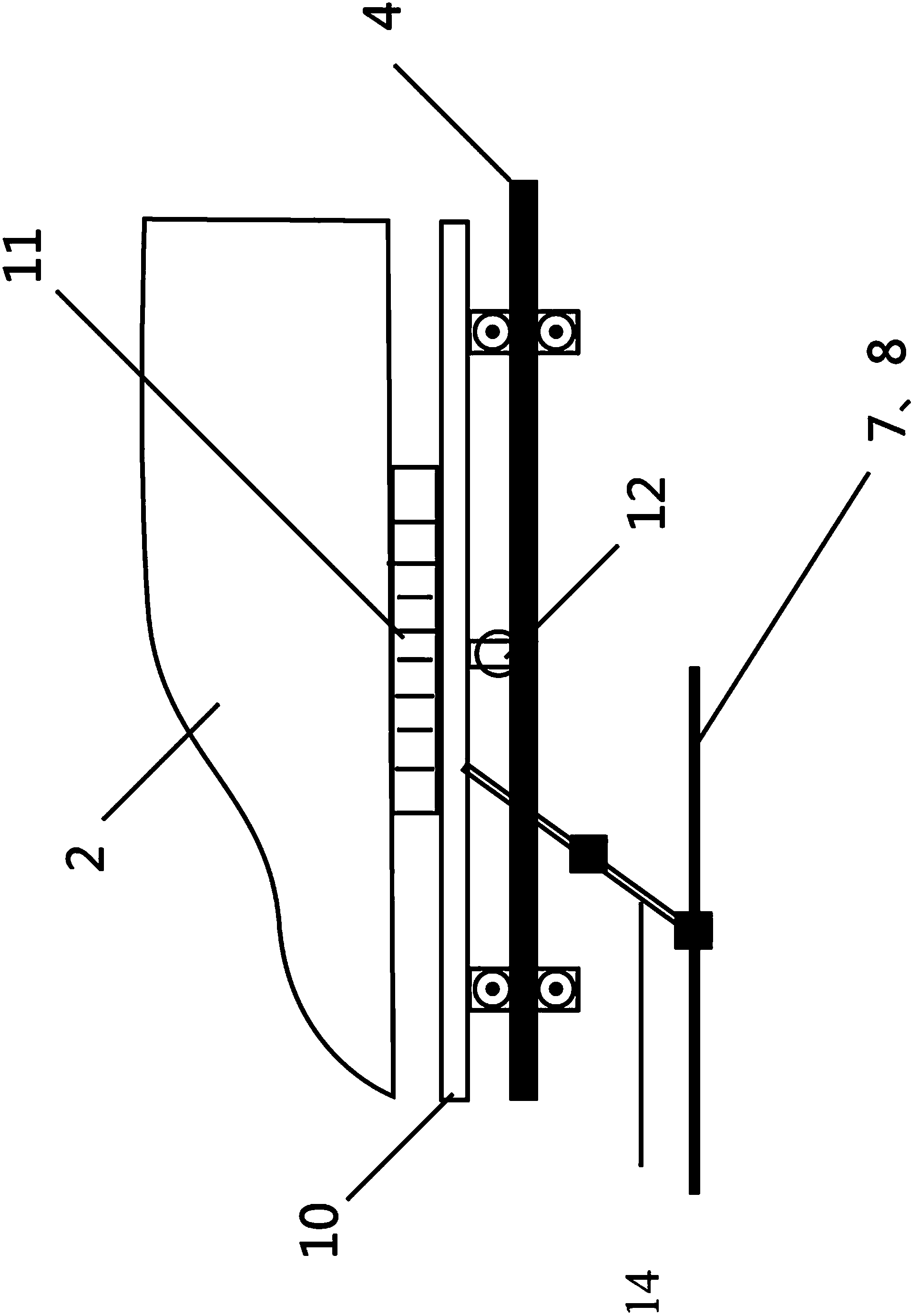 Carrier-based aircraft pilot dynamic simulated training system