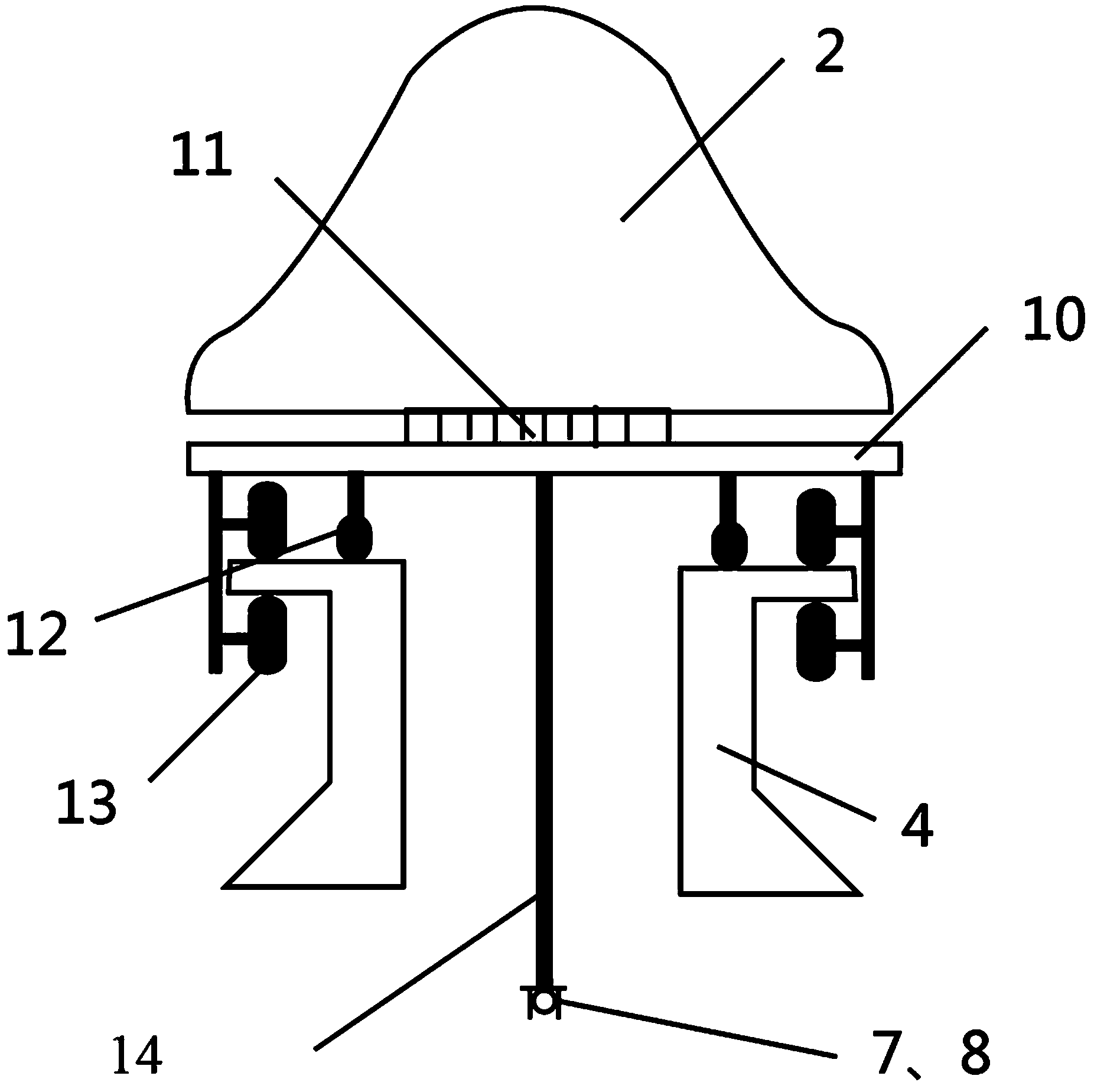 Carrier-based aircraft pilot dynamic simulated training system