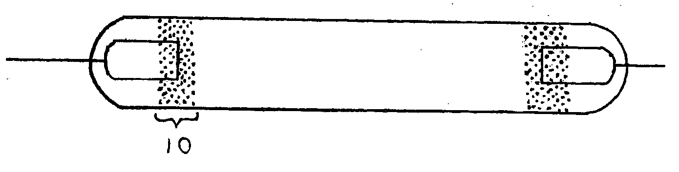 Cold cathode fluorescent lamps