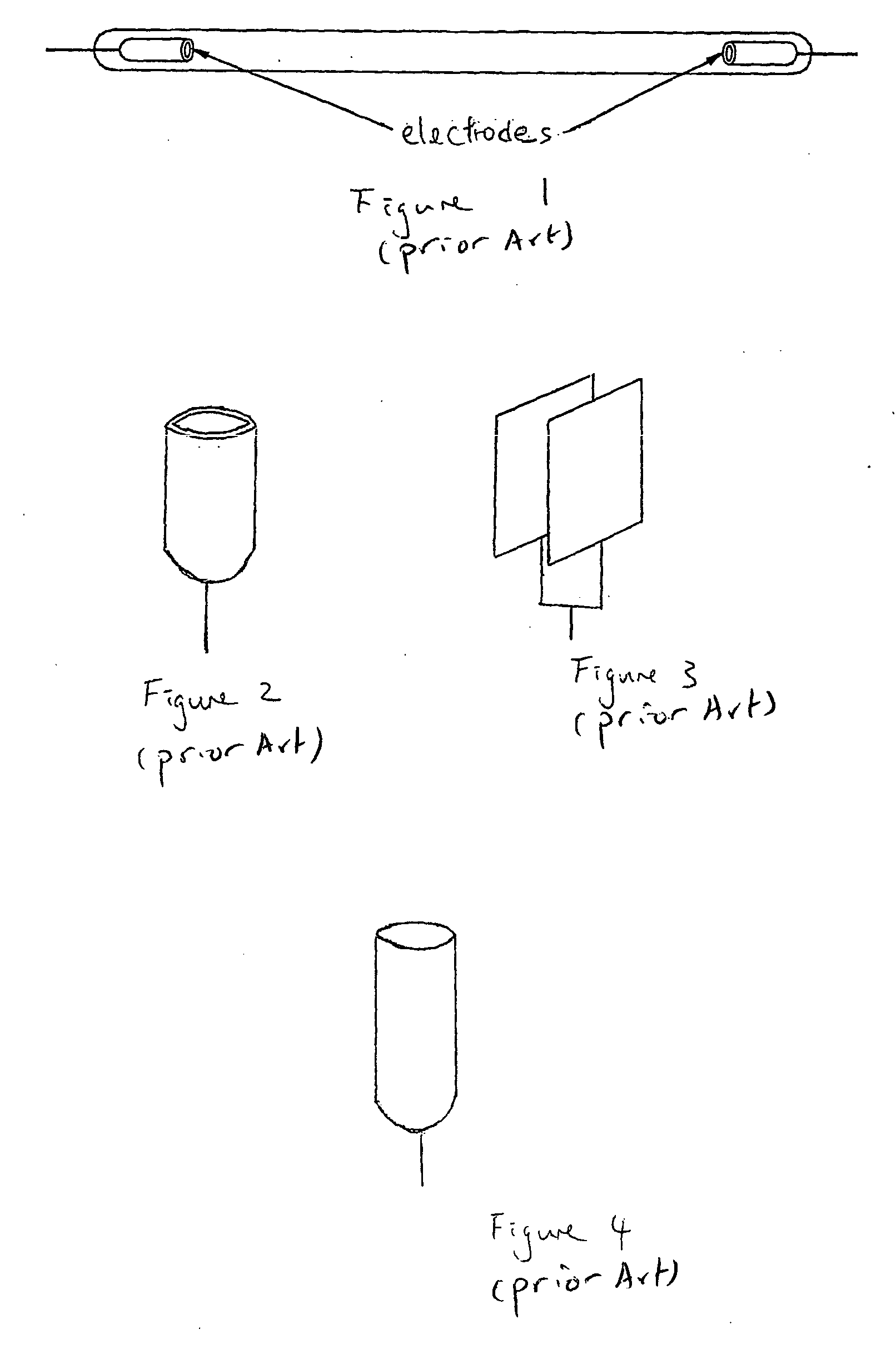 Cold cathode fluorescent lamps