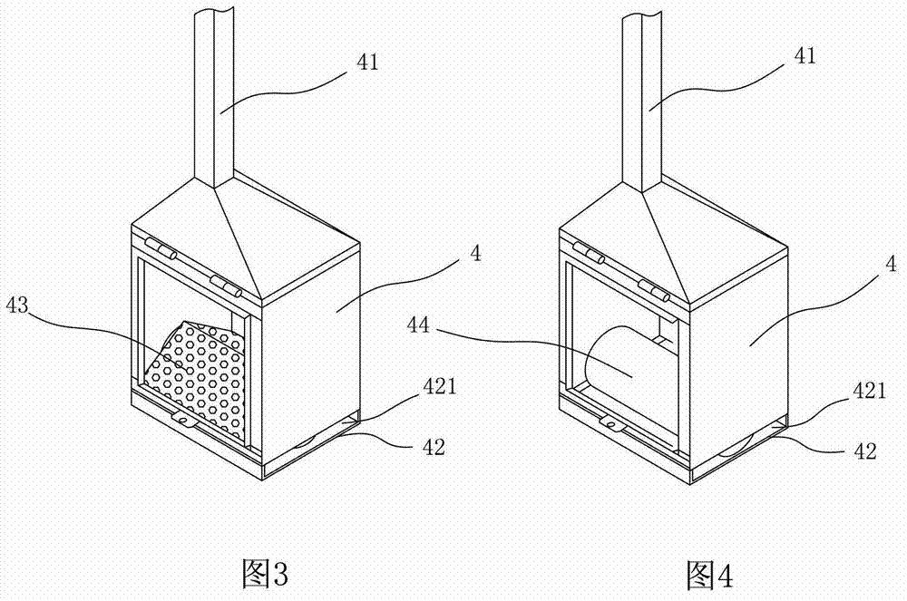 Damp-proof terminal box