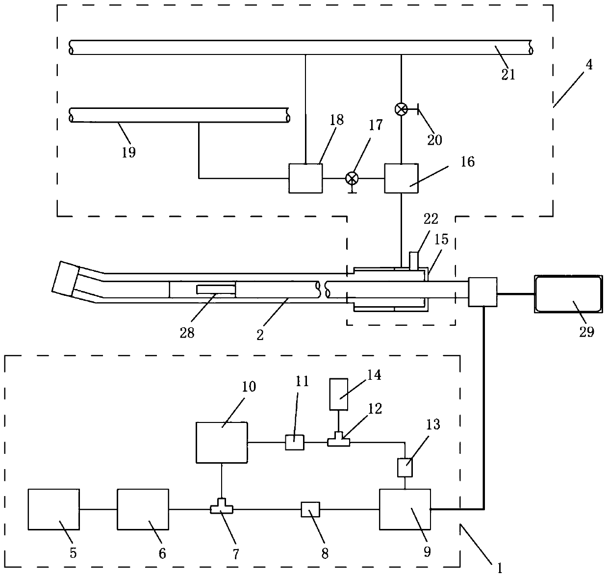 Adjustable gas directional drilling equipment and method for crushed soft coal seam in underground coal mine