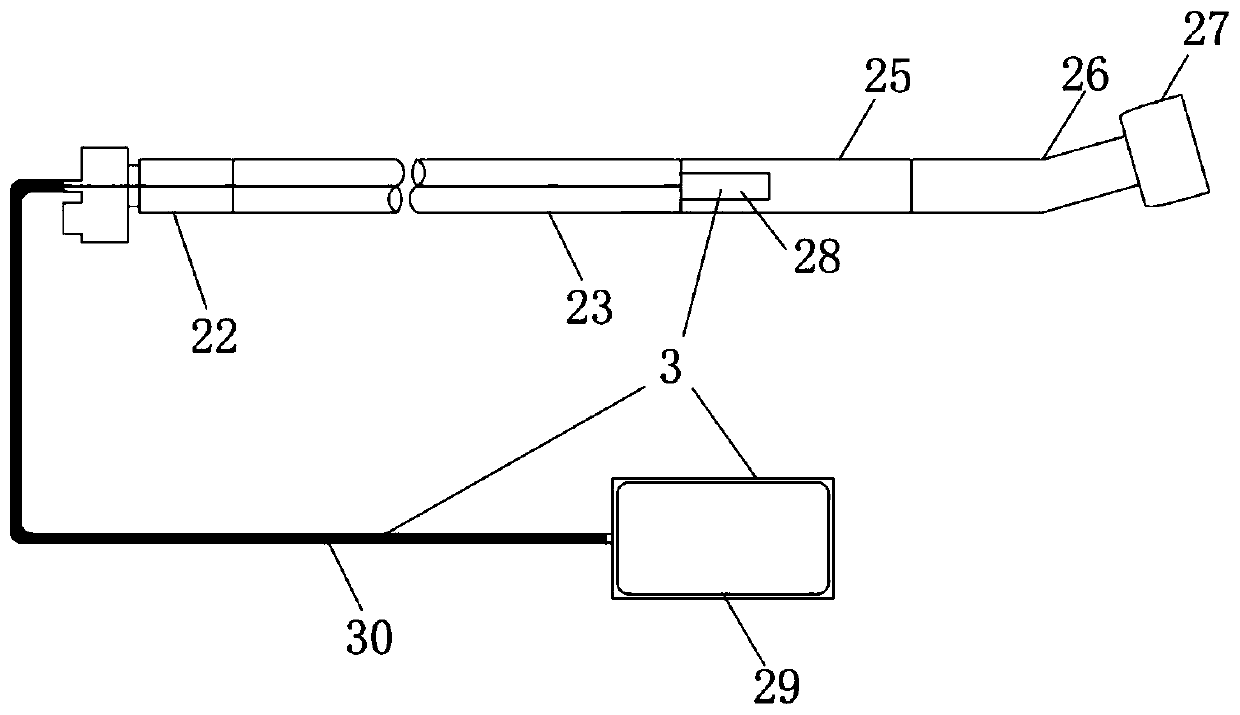 Adjustable gas directional drilling equipment and method for crushed soft coal seam in underground coal mine