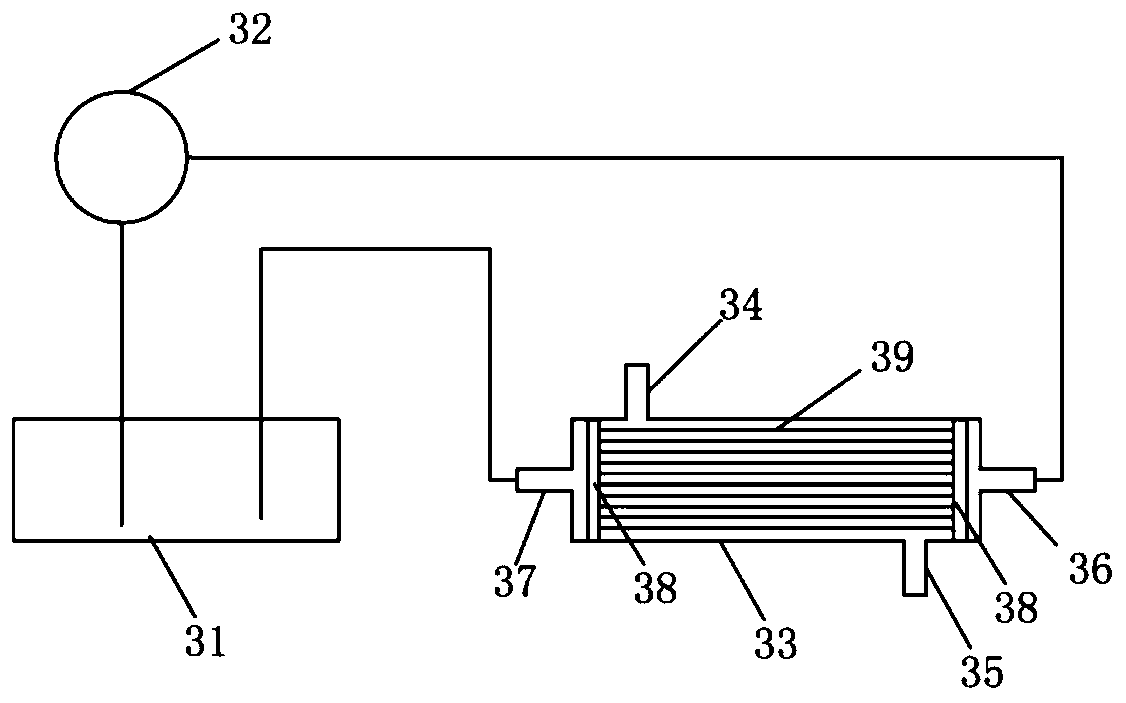 Adjustable gas directional drilling equipment and method for crushed soft coal seam in underground coal mine