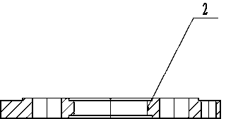 Disc flow allocation radial variable high pressure plunger pump